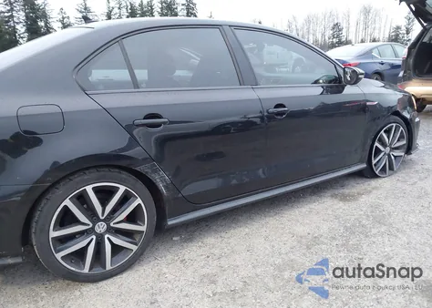 2018 Volkswagen Jetta 2.0T Gli from USA, damaged, VIN 3VW4T7AJ8JM250784